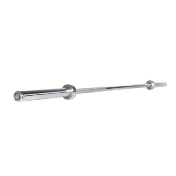 York (#32113) 7' Chrome Olympic Bar
