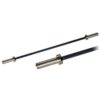 York (#32122) 6' Black Oxide Olympic Bar