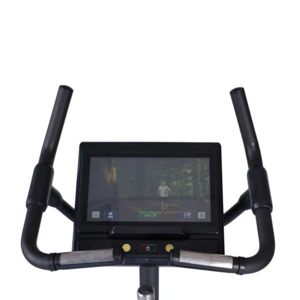 screen Exercise Bike