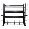 York Barbell (#69144) Multi-Purpose Storage Rack