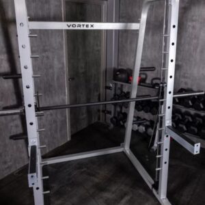 front view Commercial Smith Machine
