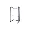 Body-Solid Power Rack with Dip Attachment