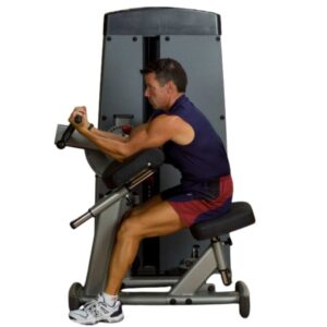 Body-Solid (#DBTC-SF) Bicep/Tricep Machine