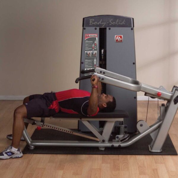 Body-Solid (#DPRS-SF) Multi-Press Machine