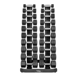 HEX Vertical Dumbbell Rack