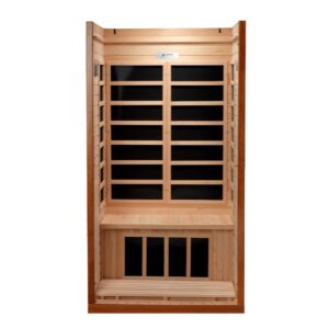 Dynamic Low EMF Far Infrared Sauna, Barcelona Edition