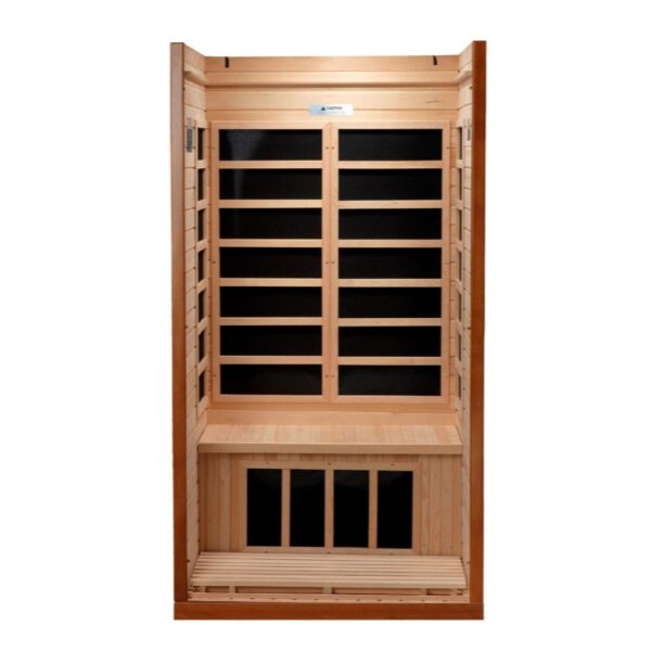 Dynamic Low EMF Far Infrared Sauna, Barcelona Edition