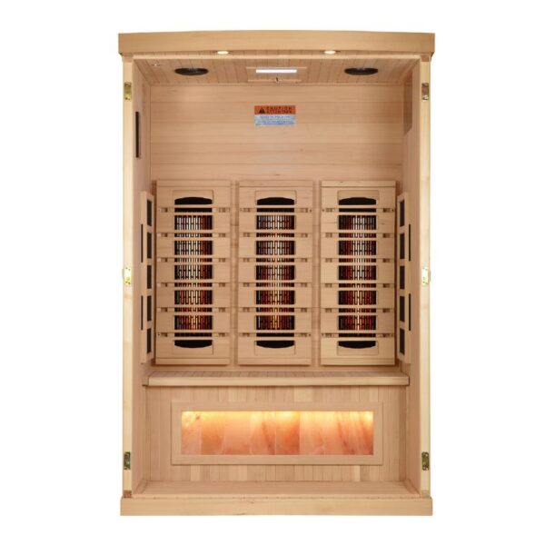 GDI-8020-03 Full Spectrum with Himalayan Salt Bar