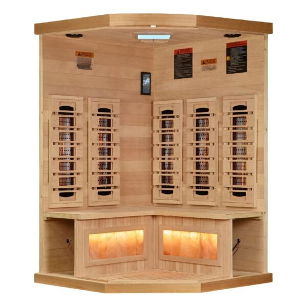 GDI-8030-03 Full Spectrum with Himalayan Salt Bar
