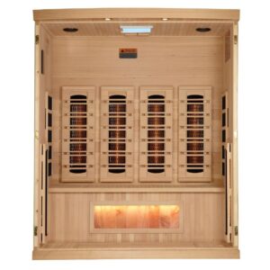 2025 Reserve Edition GDI-8040-03 Full Spectrum with Himalayan Salt Bar