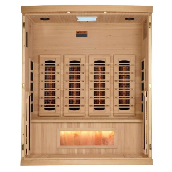 2025 Reserve Edition GDI-8040-03 Full Spectrum with Himalayan Salt Bar