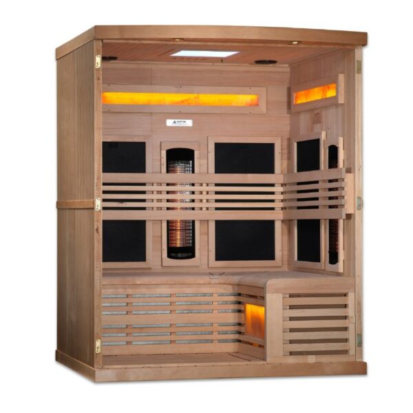 Reserve Edition GDI-8230-01 Full Spectrum with Himalayan Salt Bar