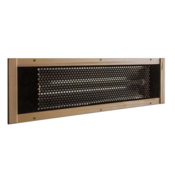 GoldenDesign MX-J306-02S Maxxus "Alpine" Dual Tech 3 person Low EMF FAR Infrared Sauna Canadian Hemlock