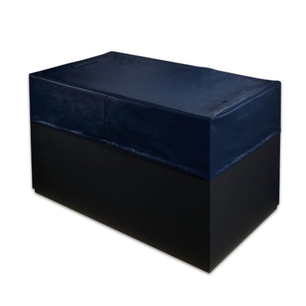 GoldenDesign Dynamic Cold Therapy "CUBOID" 316 Stainless Steel Cold Plunge