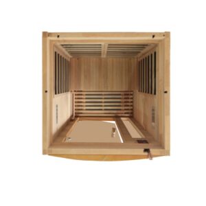 Dynamic Low EMF Far Infrared Sauna, Barcelona Edition