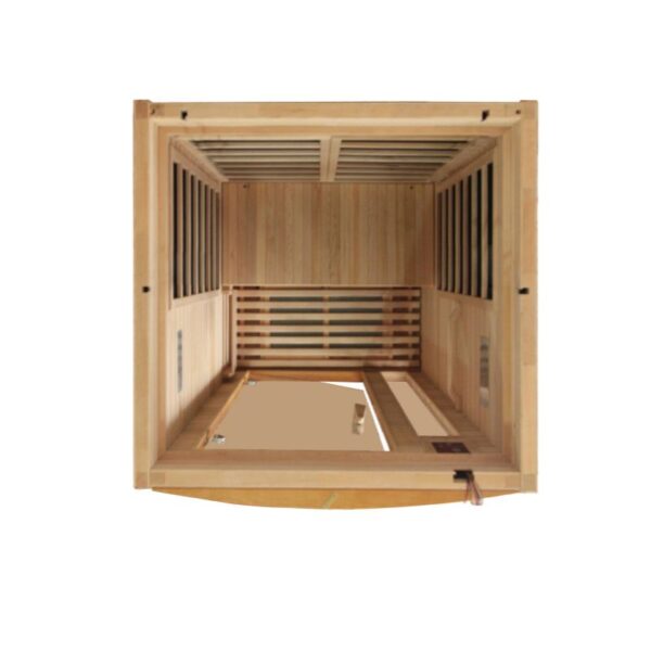 Dynamic Low EMF Far Infrared Sauna, Barcelona Edition