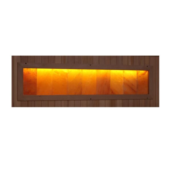 Reserve Edition GDI-8260-01 Full Spectrum with Himalayan Salt Bar