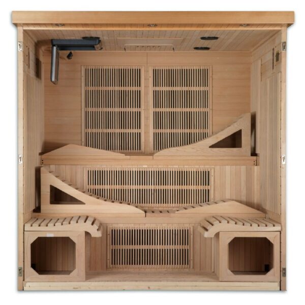 DYN-6996-01 Ultra Low EMF Far Infrared Sauna