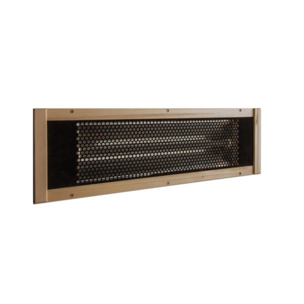 GoldenDesign MX-J206-02S Maxxus "Aspen" Dual Tech 2 person Low EMF FAR Infrared Sauna Canadian Hemlock