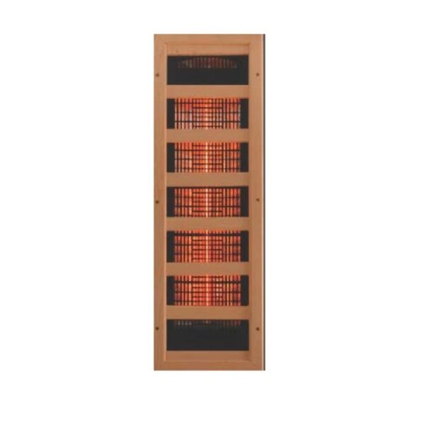 Maxxus 2 Person Full Spectrum Infrared Sauna - Canadian Red Cedar