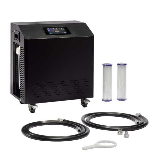 GoldenDesign Dynamic Cold Therapy 0.6HP to 1.0HP Chiller Cooling/Heating System
