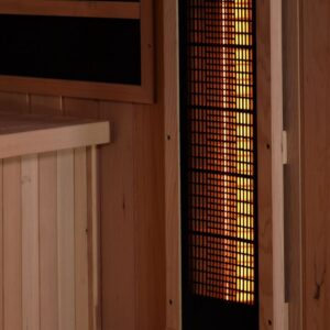 2025 Reserve Edition GDI-8040-03 Full Spectrum with Himalayan Salt Bar