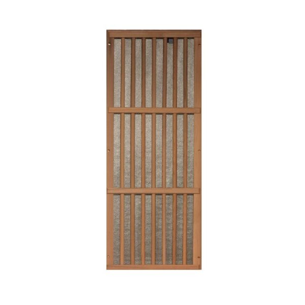 MX-K306-01 Maxxus Low EMF FAR Infrared Sauna Canadian Red Cedar