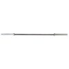 York (#32120) 7' Black Oxide Olympic Bar