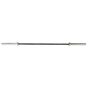 York (#32120) 7' Black Oxide Olympic Bar