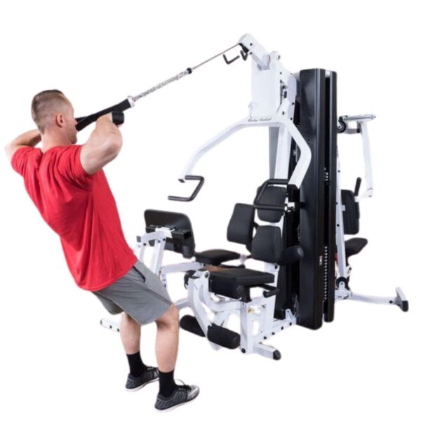 Body-Solid (#EXM3000LPS) Multi-Station Gym