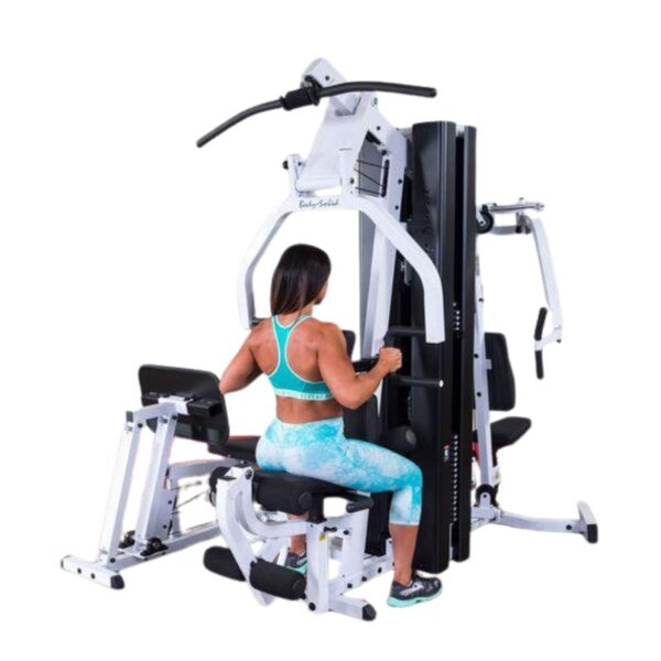Body-Solid (#EXM3000LPS) Multi-Station Gym