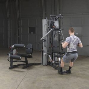 Body-Solid (#G10B) Bi-Angular Multi-Gym