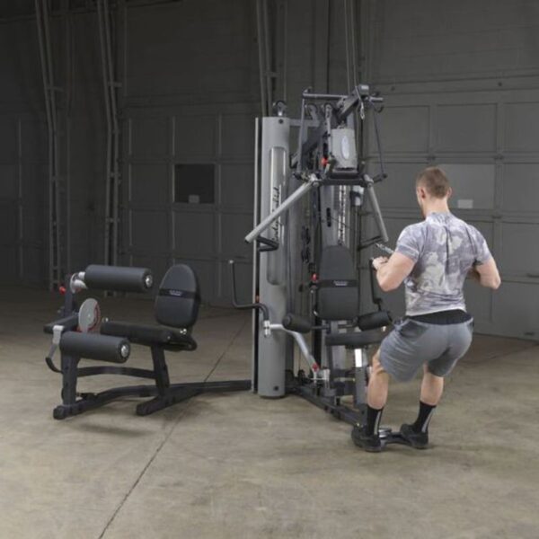 Body-Solid (#G10B) Bi-Angular Multi-Gym