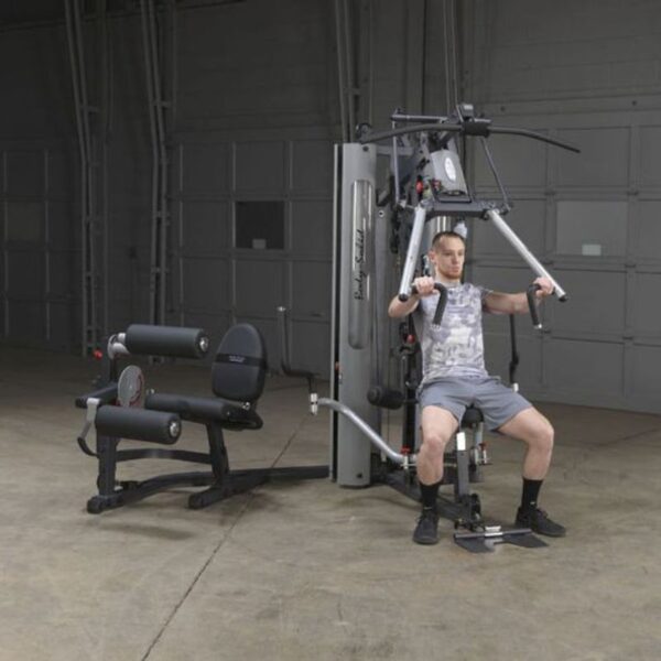 Body-Solid (#G10B) Bi-Angular Multi-Gym