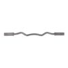 York (#32042) Chrome Olympic Curl Bar