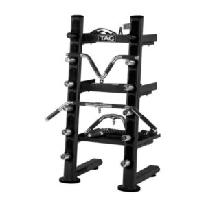 cable attachment rack