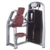Vortex Strength Seated Tricep Pushdown Black 220 Lb stack