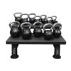 kettle bells and storage