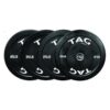 TAG Fitness Rubber Bumper PlatesFree Shipping on ALL Orders Price Match Guaranteed