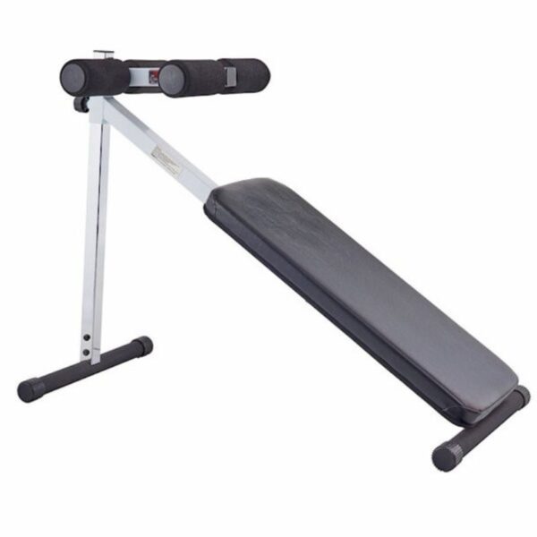 York (#48001) FTS Adjustable Sit-Up Board