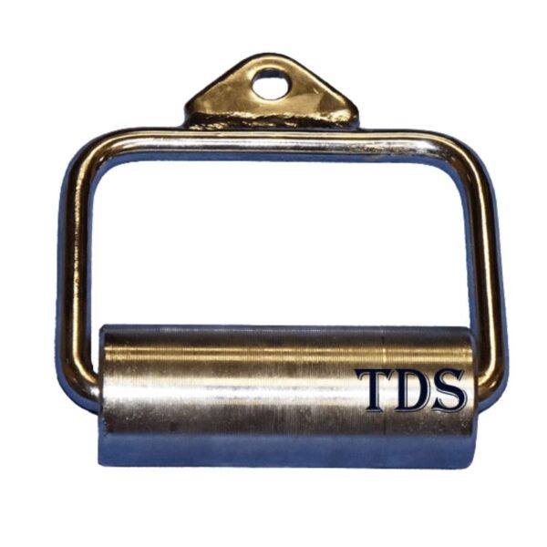 TDS Single Rowing Handle with 2" Grip