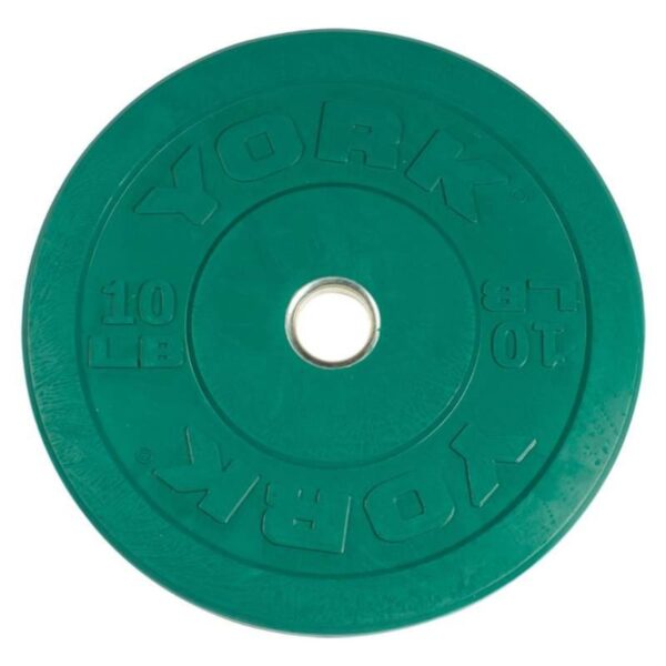 York Colored Rubber Bumper Plates - Image 2