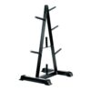 York (#69035) A-Frame Plate Tree