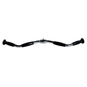 York Barbell (#36156) Curl Bar Attachment