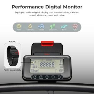 Sunny Smart Ultra Manual Treadmill