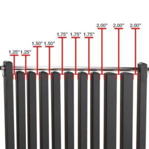 Body-Solid Aerobic Weight Rack