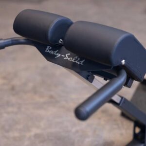 Body-Solid 45° Hyperextension Bench