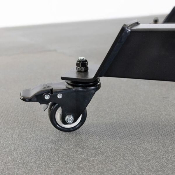 Body-Solid Hanging Mat Rack