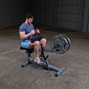 Body-Solid Seated Calf Raise