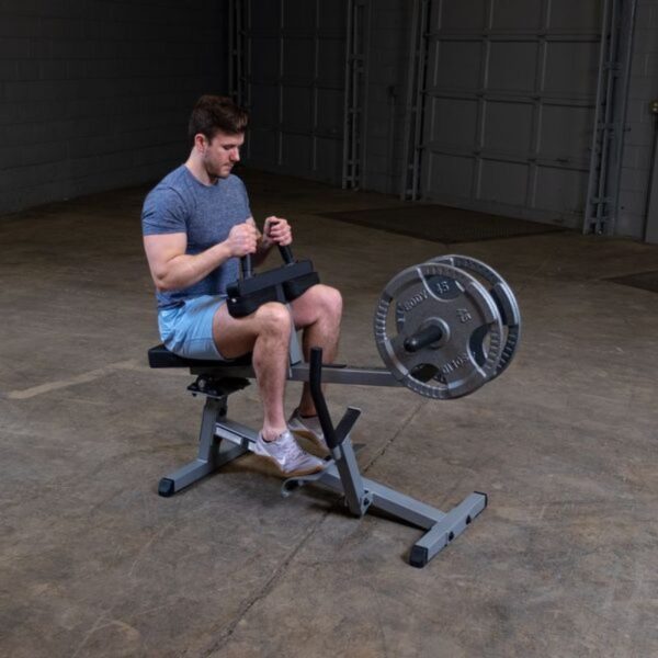 Body-Solid Seated Calf Raise